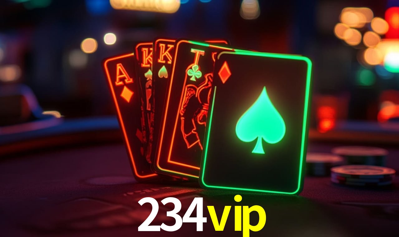 Saque PIX 234vip